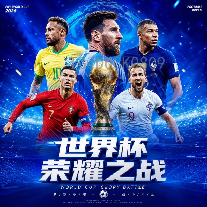 完整2026年世界杯扩军解读：48队新赛制对中国足球的影响